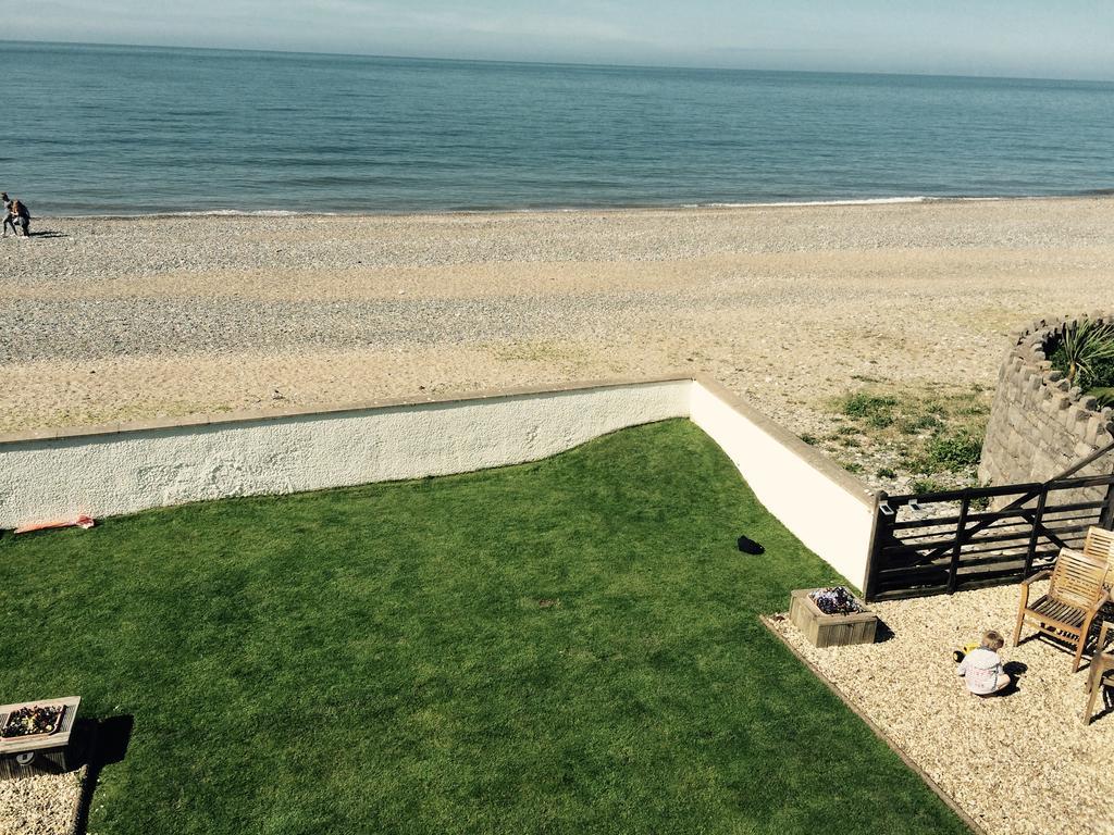 Superb Cintra Beachside Apartments 랜디드노 외부 사진