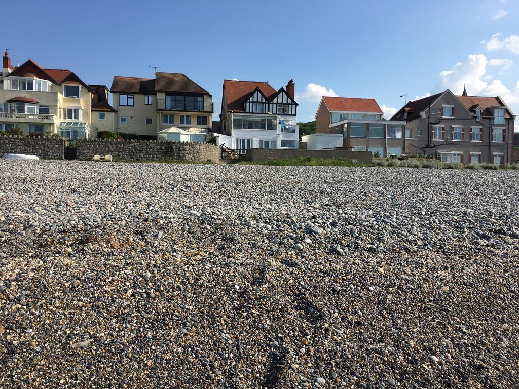 Superb Cintra Beachside Apartments 랜디드노 외부 사진