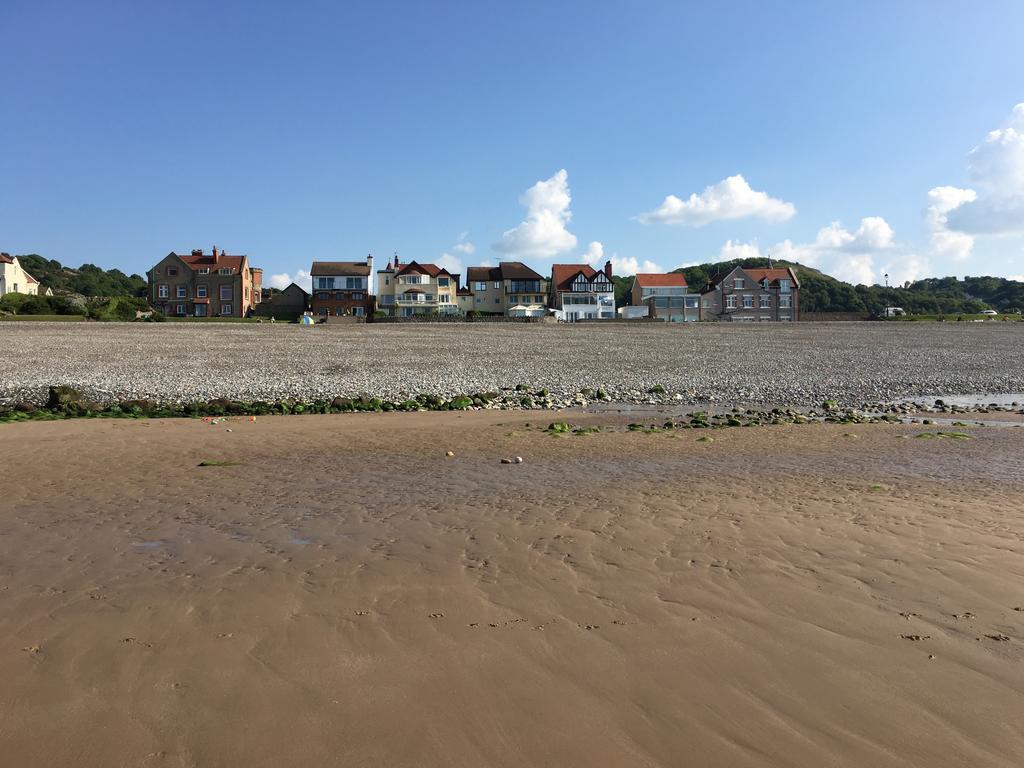 Superb Cintra Beachside Apartments 랜디드노 외부 사진