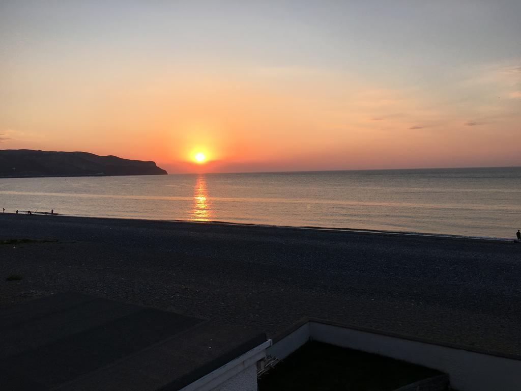 Superb Cintra Beachside Apartments 랜디드노 외부 사진